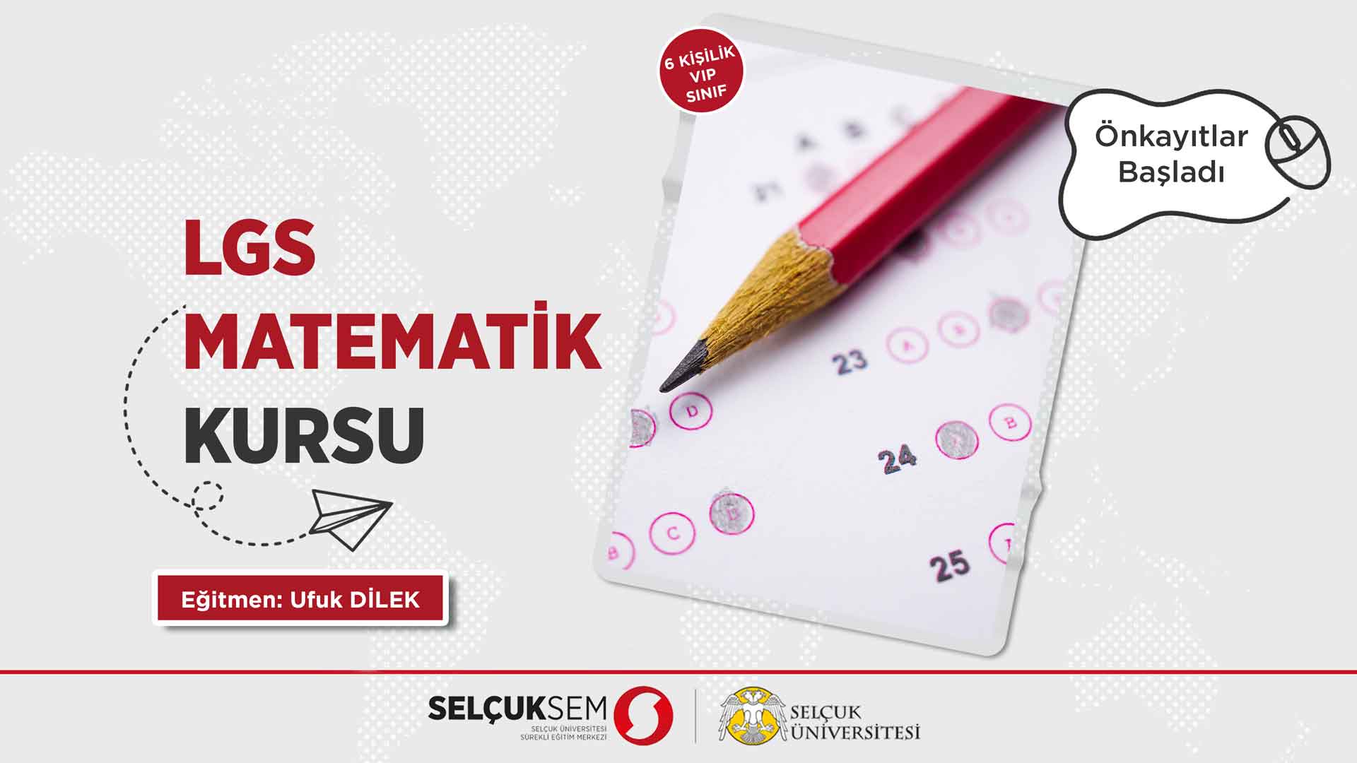 VIP LGS Matematik Kursu 